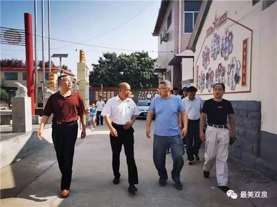 解碼鄉(xiāng)村振興新路徑 觀摩學習與\